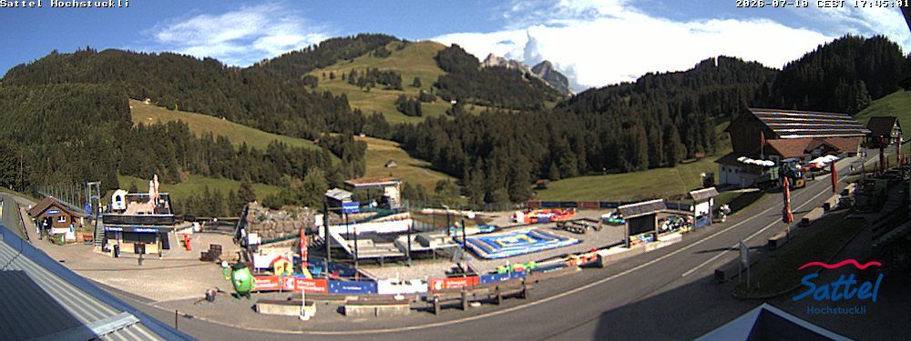 Sattel: Hochstuckli - Grosser Mythen