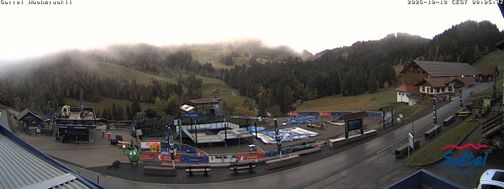Sattel: Hochstuckli - Grosser Mythen