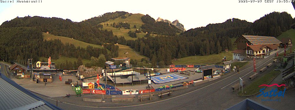Sattel: Hochstuckli - Grosser Mythen