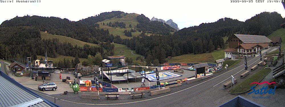Sattel: Hochstuckli - Grosser Mythen