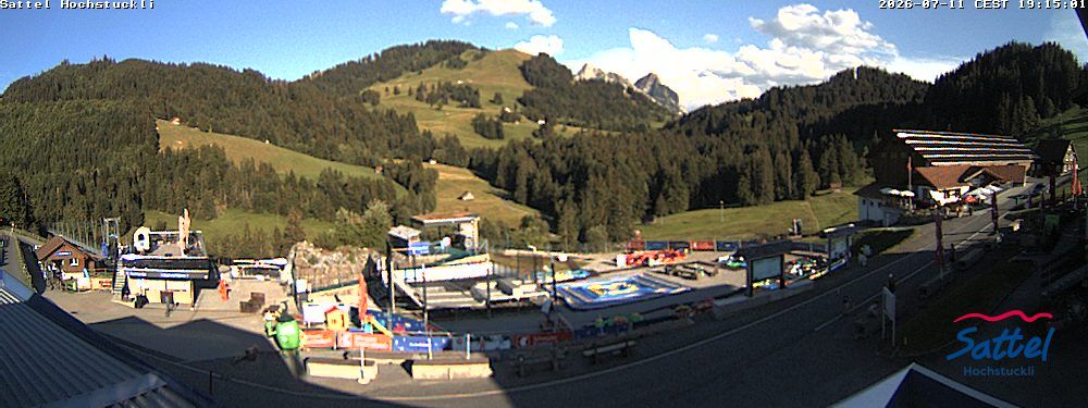 Sattel: Hochstuckli - Grosser Mythen