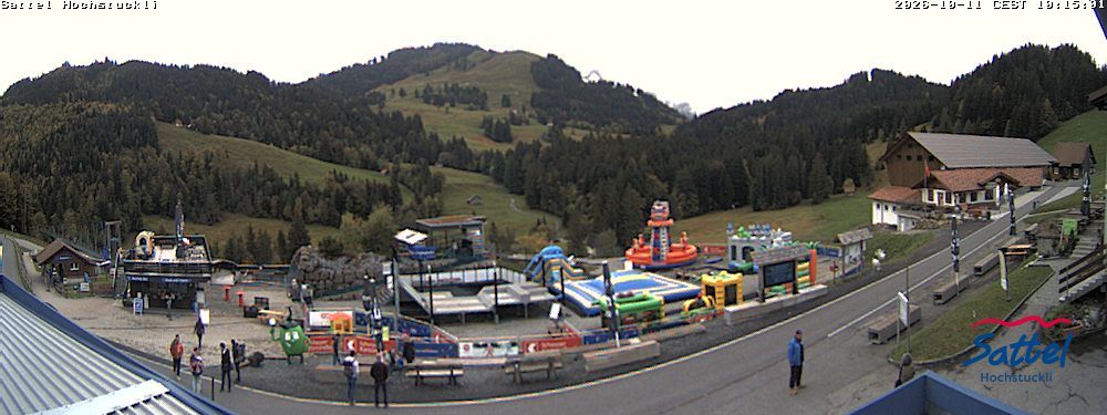 Sattel: Hochstuckli - Grosser Mythen
