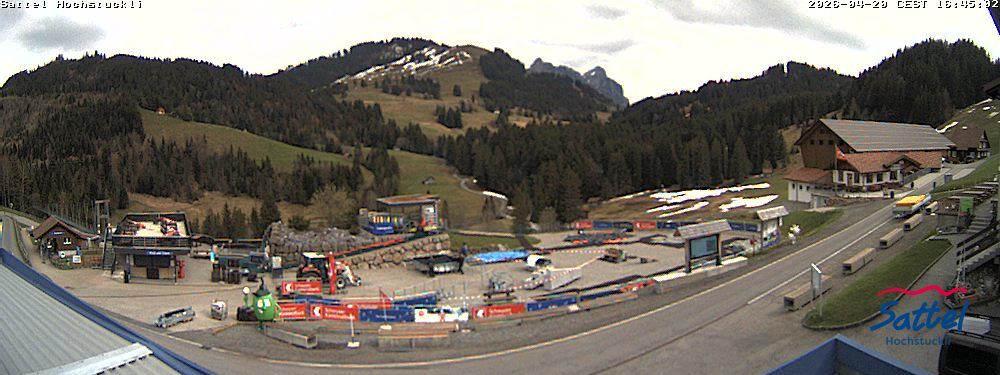 Sattel: Hochstuckli - Grosser Mythen