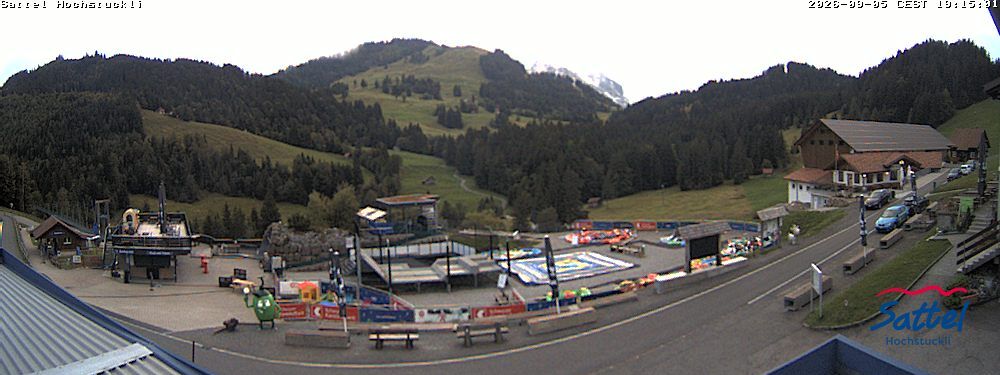 Sattel: Hochstuckli - Grosser Mythen