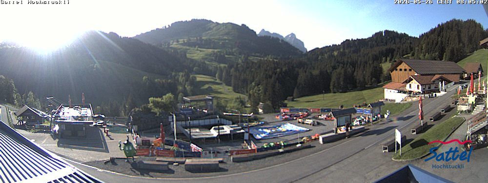 Sattel: Hochstuckli - Grosser Mythen