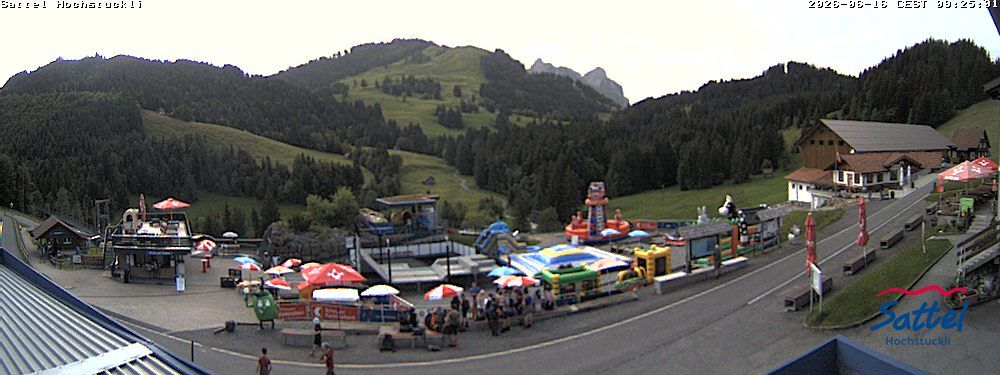 Sattel: Hochstuckli - Grosser Mythen