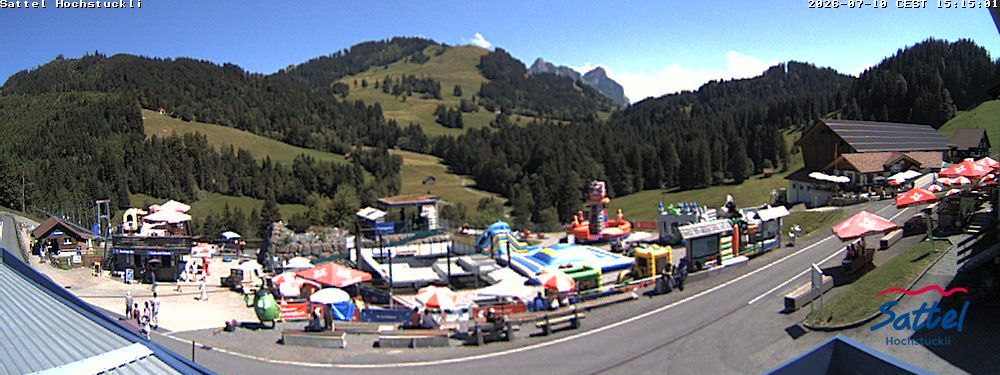 Sattel: Hochstuckli - Grosser Mythen