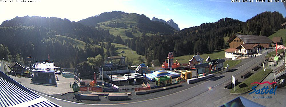 Sattel: Hochstuckli - Grosser Mythen