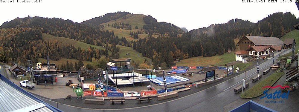 Sattel: Hochstuckli - Grosser Mythen