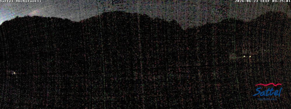 Sattel: Hochstuckli - Grosser Mythen