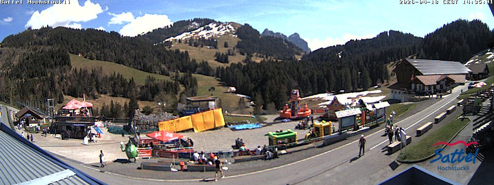 Sattel: Hochstuckli - Grosser Mythen