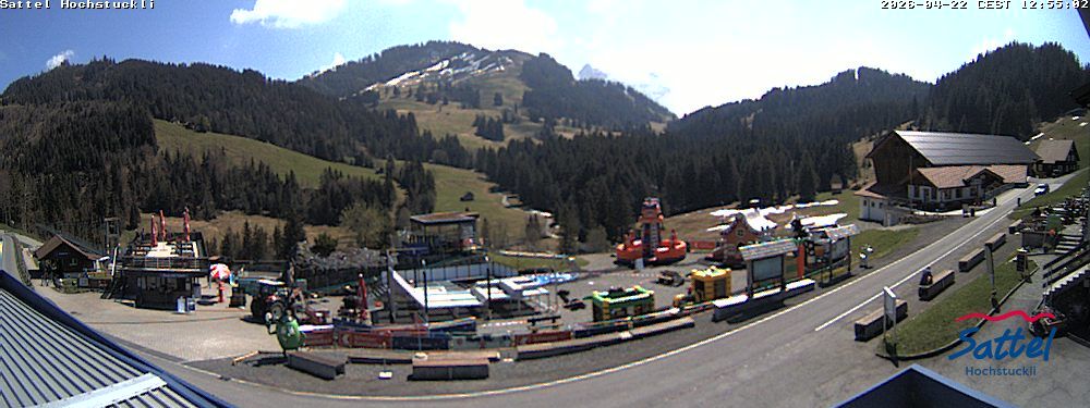 Sattel: Hochstuckli - Grosser Mythen