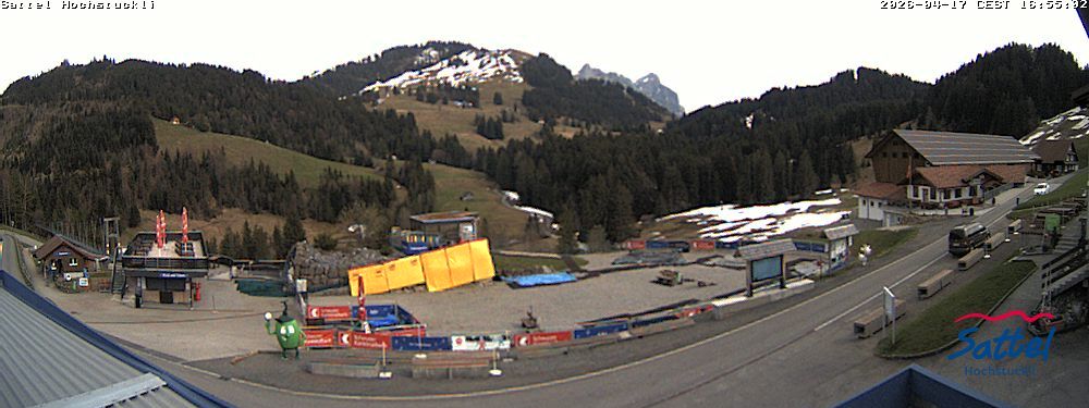 Sattel: Hochstuckli - Grosser Mythen