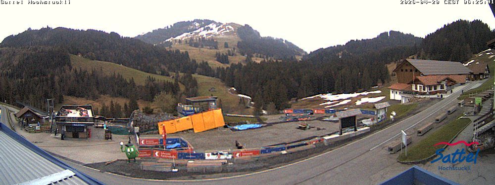 Sattel: Hochstuckli - Grosser Mythen