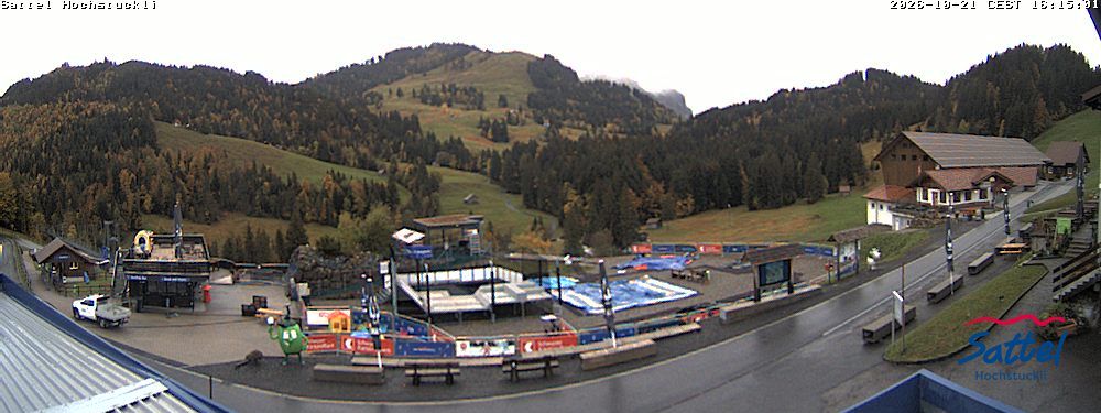 Sattel: Hochstuckli - Grosser Mythen