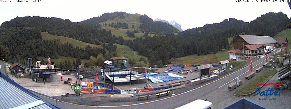 Sattel: Hochstuckli - Grosser Mythen