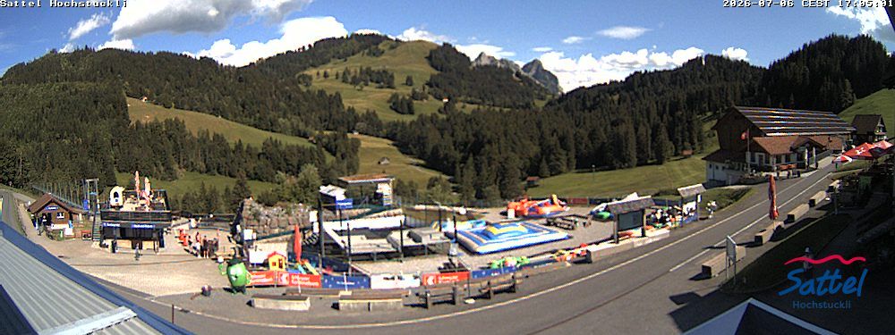 Sattel: Hochstuckli - Grosser Mythen