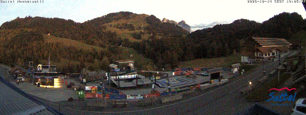 Sattel: Hochstuckli - Grosser Mythen