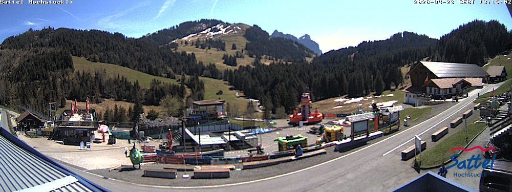 Sattel: Hochstuckli - Grosser Mythen