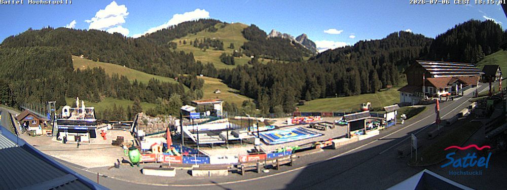 Sattel: Hochstuckli - Grosser Mythen