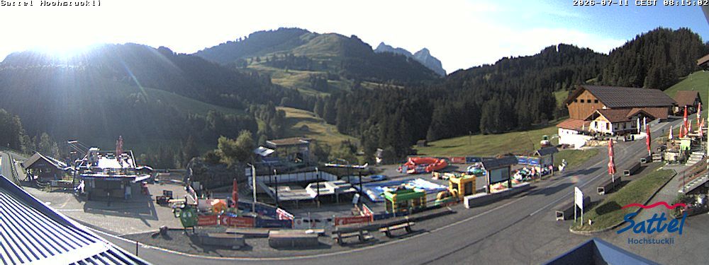 Sattel: Hochstuckli - Grosser Mythen