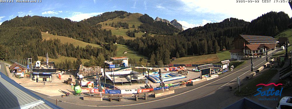 Sattel: Hochstuckli - Grosser Mythen