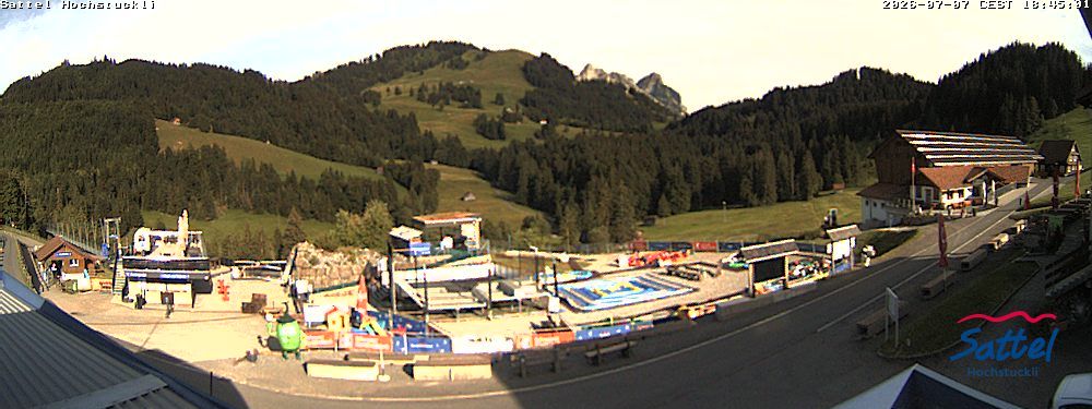 Sattel: Hochstuckli - Grosser Mythen