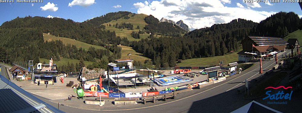 Sattel: Hochstuckli - Grosser Mythen