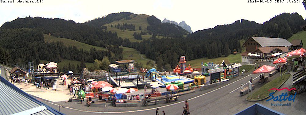 Sattel: Hochstuckli - Grosser Mythen
