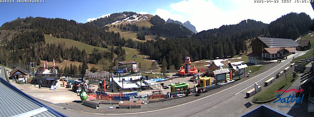 Sattel: Hochstuckli - Grosser Mythen