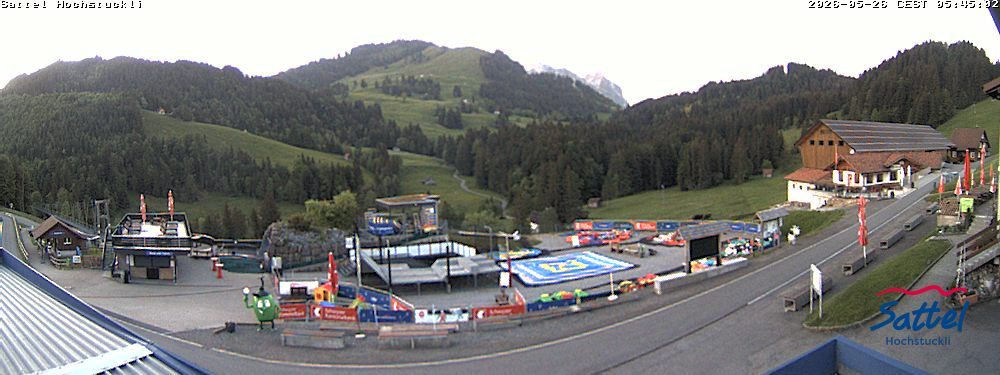 Sattel: Hochstuckli - Grosser Mythen