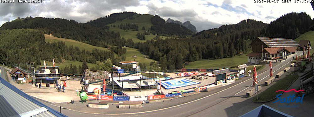 Sattel: Hochstuckli - Grosser Mythen