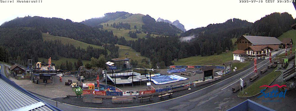 Sattel: Hochstuckli - Grosser Mythen