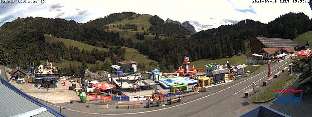 Sattel: Hochstuckli - Grosser Mythen