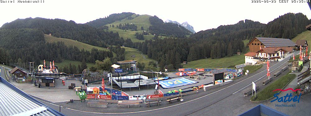 Sattel: Hochstuckli - Grosser Mythen