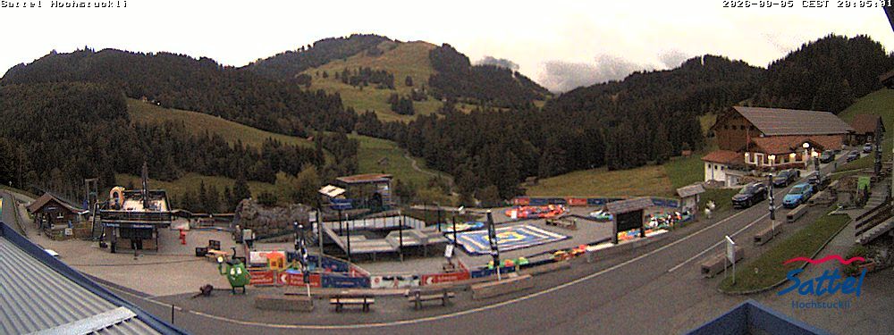 Sattel: Hochstuckli - Grosser Mythen