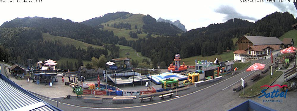 Sattel: Hochstuckli - Grosser Mythen