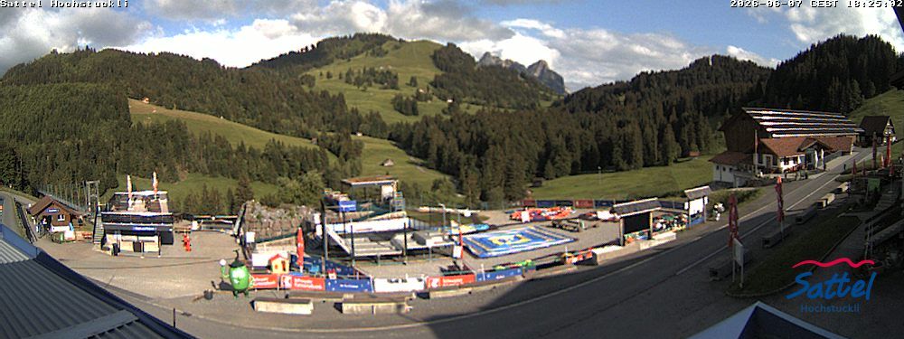Sattel: Hochstuckli - Grosser Mythen