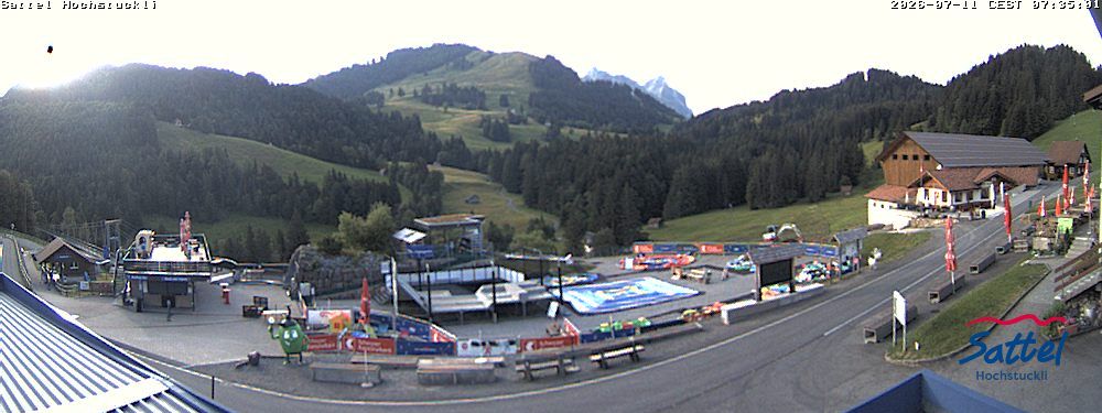 Sattel: Hochstuckli - Grosser Mythen