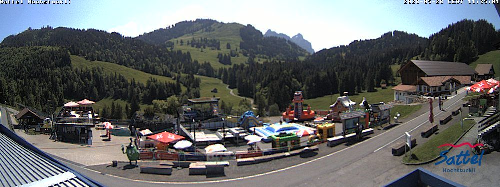 Sattel: Hochstuckli - Grosser Mythen