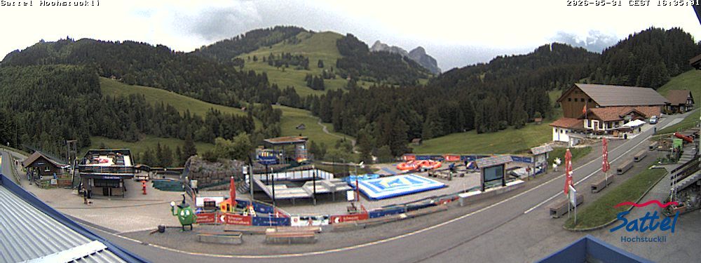 Sattel: Hochstuckli - Grosser Mythen