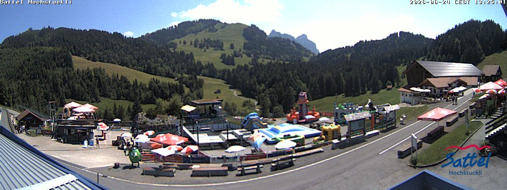Sattel: Hochstuckli - Grosser Mythen