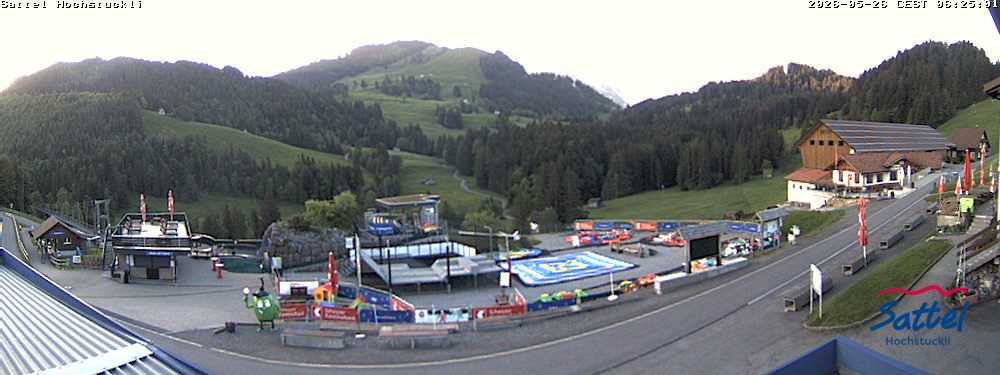 Sattel: Hochstuckli - Grosser Mythen