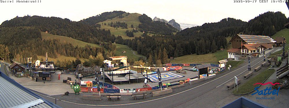 Sattel: Hochstuckli - Grosser Mythen