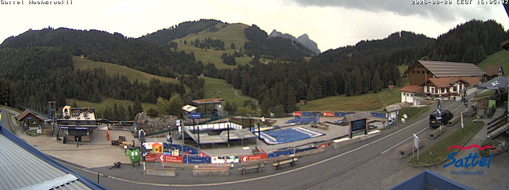 Sattel: Hochstuckli - Grosser Mythen
