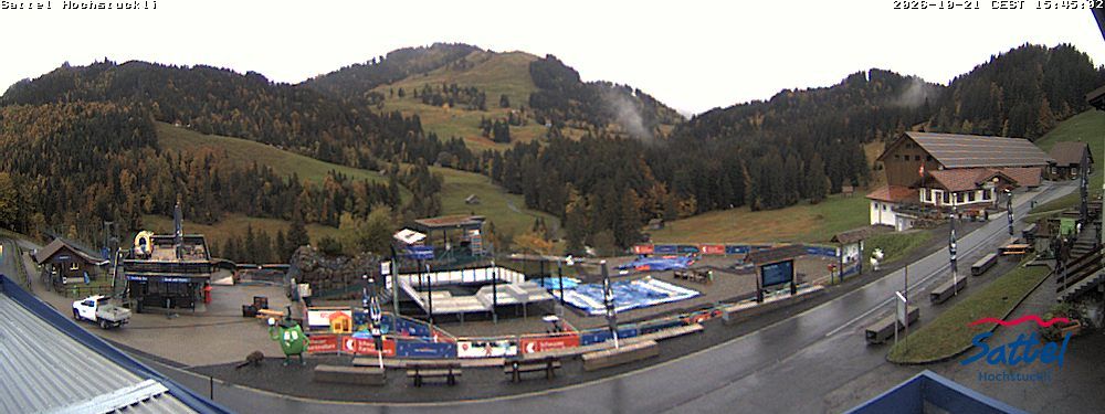 Sattel: Hochstuckli - Grosser Mythen