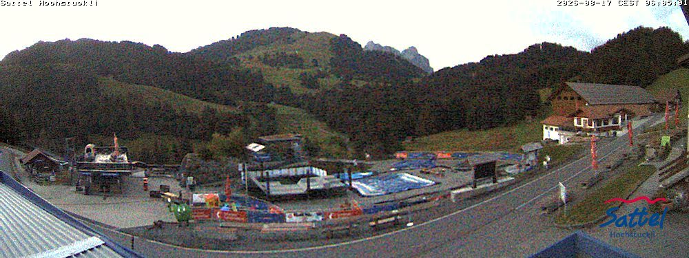 Sattel: Hochstuckli - Grosser Mythen