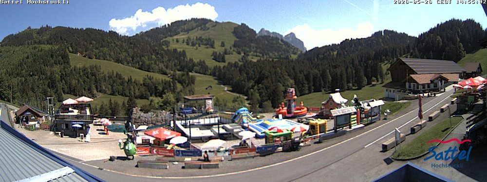 Sattel: Hochstuckli - Grosser Mythen