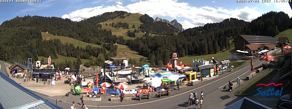 Sattel: Hochstuckli - Grosser Mythen