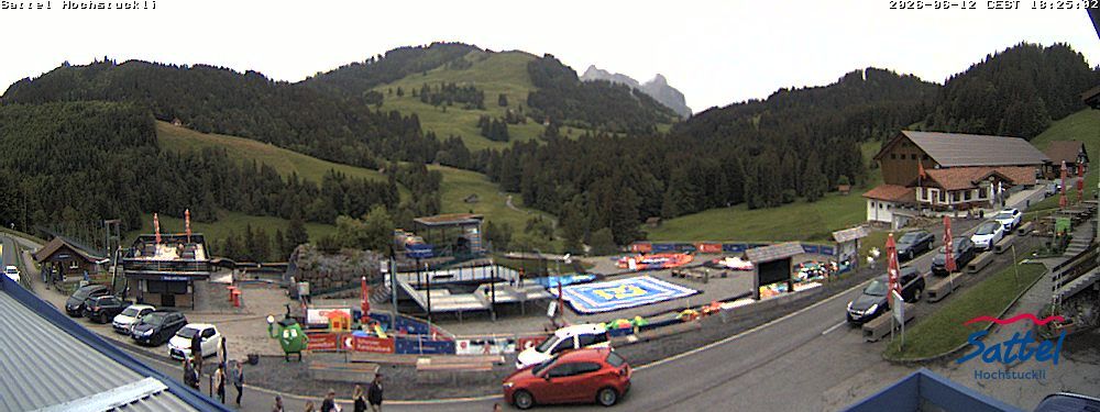 Sattel: Hochstuckli - Grosser Mythen